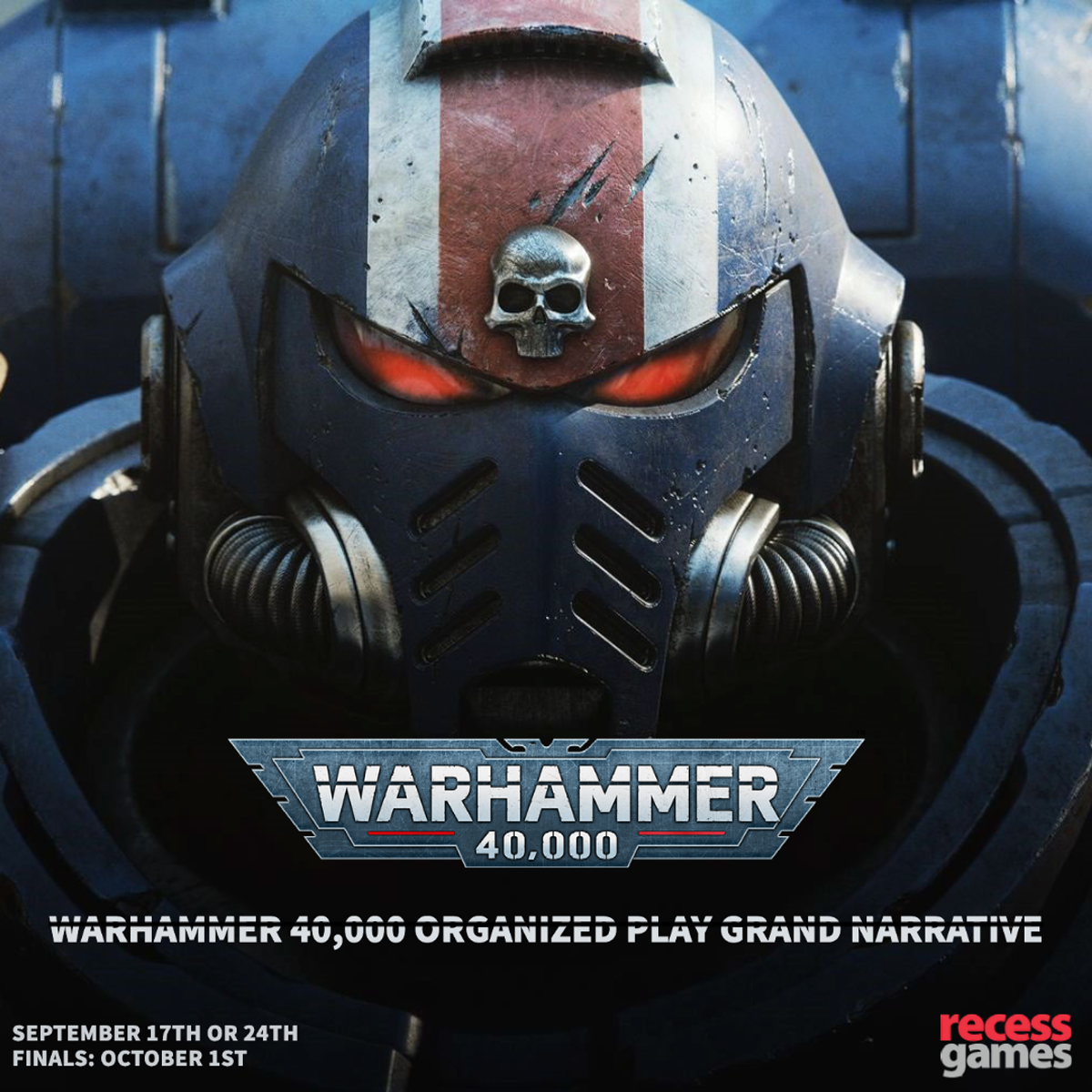 Warhammer 40,000 Organized Play Grand Narrative