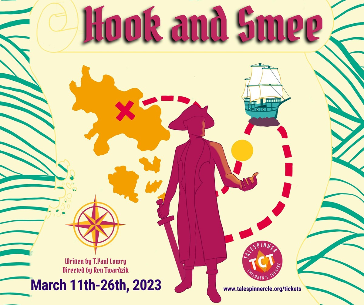 Hook and Smee: March 11-26, 2023