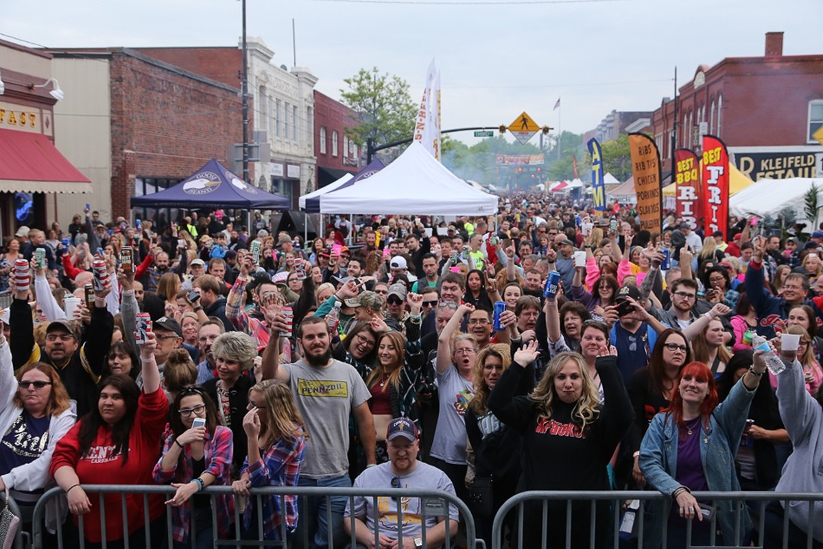 The Downtown Willoughby Rib Burn Off Returns May 20 and 21 Flipboard