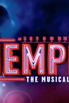 Cain Park's 80th Season Kicks Off Tonight with 'Memphis: The Musical'