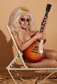 In Advance of Her Upcoming Agora Show, Drag Icon Trixie Mattel Explains Why Being an Adult is so Weird