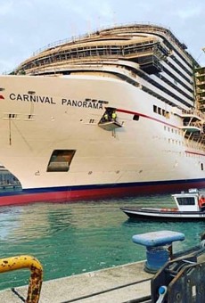 Carnival Canceled All Cruises Out of U.S. Ports for the Whole Summer