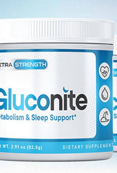 Gluconite Supplement Reviews - Does this Blood Sugar Sleep Support Formula Safe & Effective?