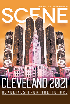 Cleveland 2021