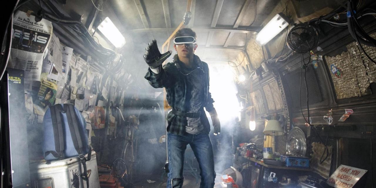 READY PLAYER ONE Final Trailer, READY PLAYER ONE Final Trai…