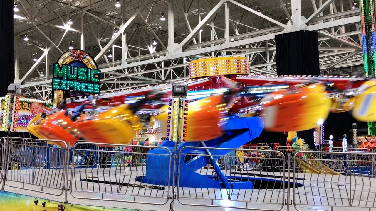 IX Indoor Amusement Park Kicks Off 30th Anniversary Season This
