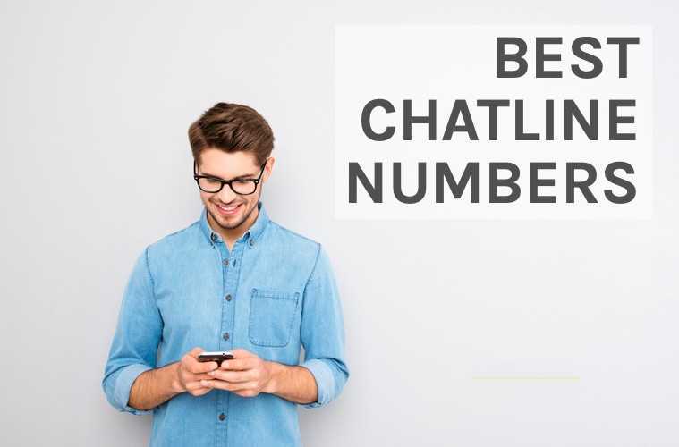 Chat line numbers in houston