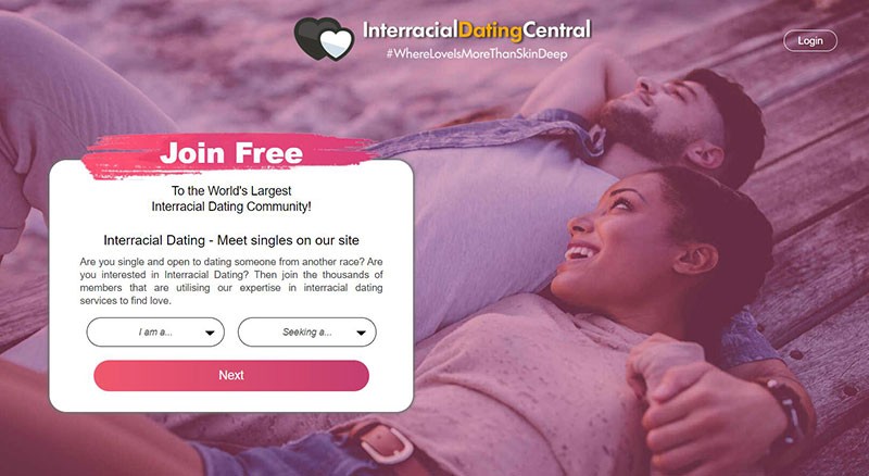 Gay Interracial Dating Websites