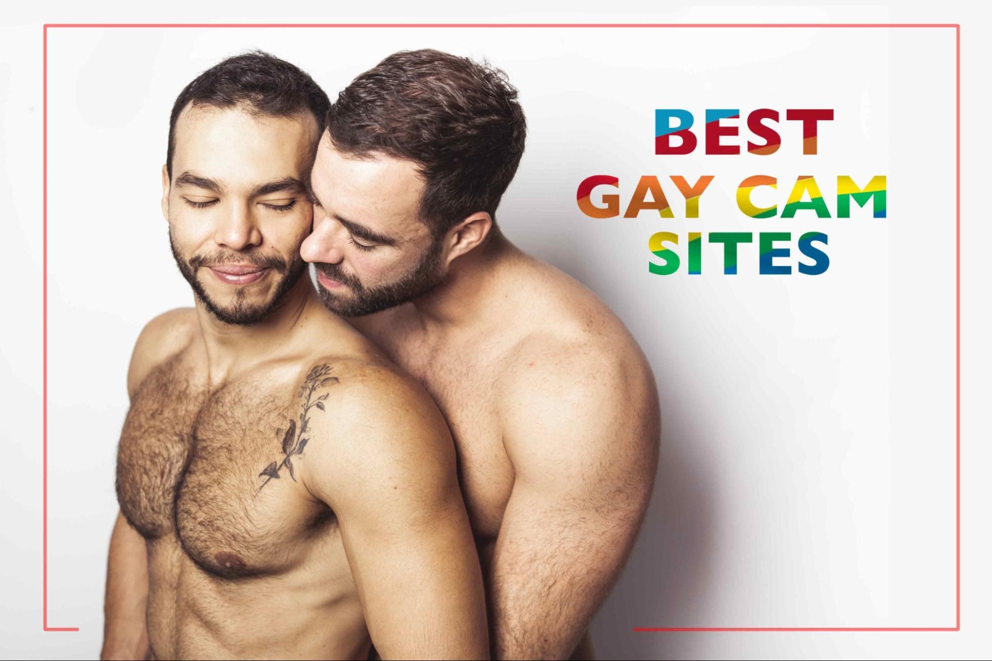 Best gay cam sites