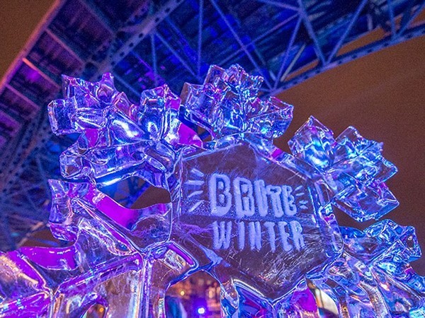 The winter festival returns in 2022 - COURTESY BRITE WINTER