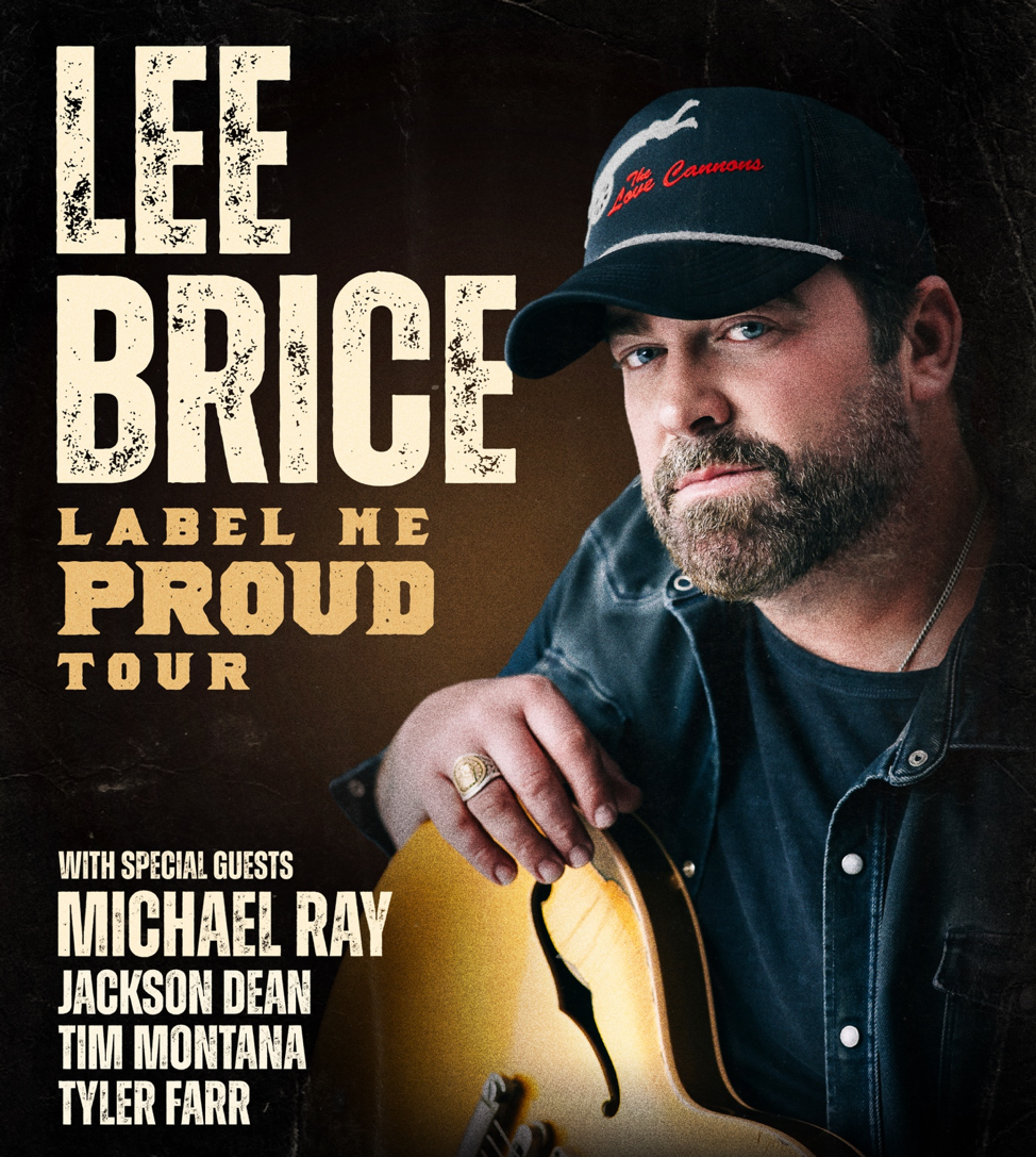 Country Singer Lee Brice Coming to Youngstown Foundation Amphitheatre in  September | Music News | Cleveland | Cleveland Scene
