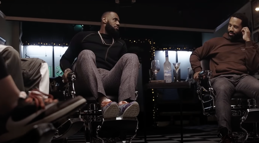 Episode of LeBron's UNINTERRUPTED 'The Shop' Filmed in Cleveland at Black  Cat Barbershop Airs Tomorrow, Cleveland
