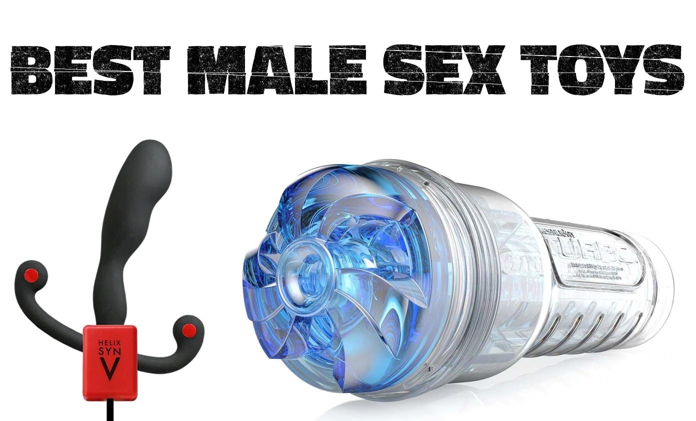 13 Best Male Sex Toys photo
