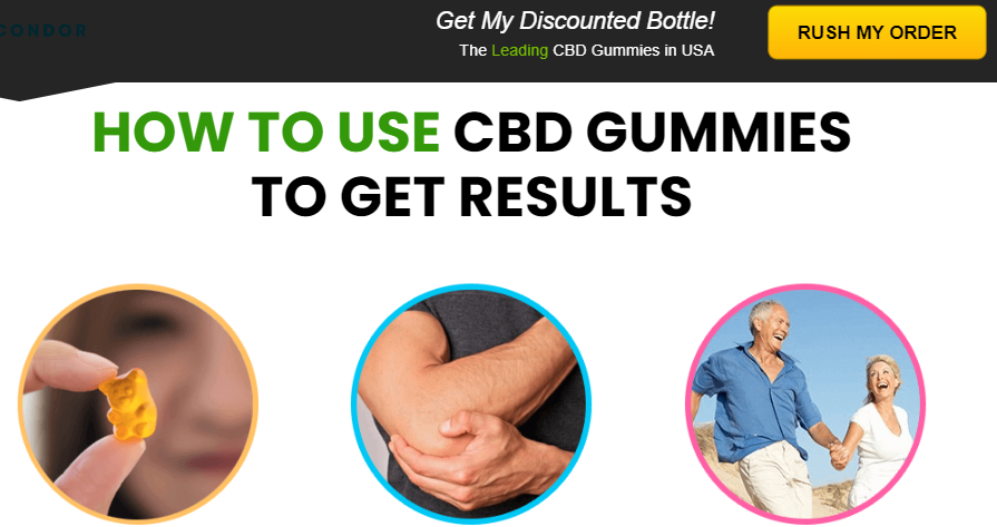 Condor CBD Gummies Reviews [SCAM OR WORTHY?] Beware Reactions Suspect! |  Paid Content | Cleveland | Cleveland Scene