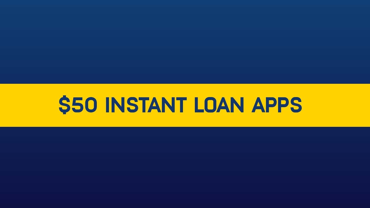 $50 loan instant app without direct deposit