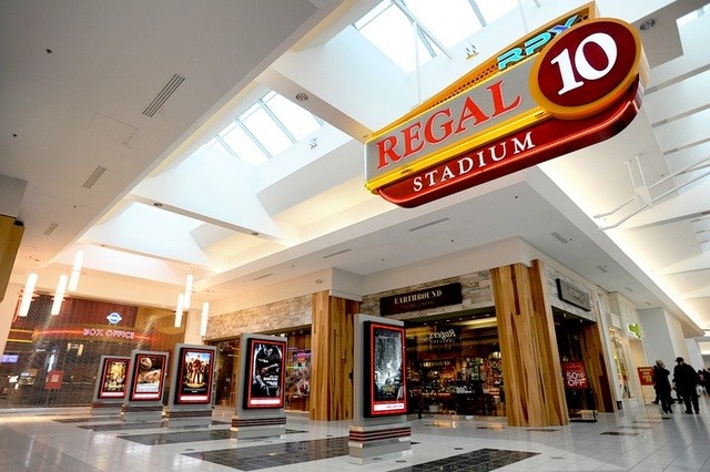 Regal Great Northern Mall Movie Theater in North Olmsted Will