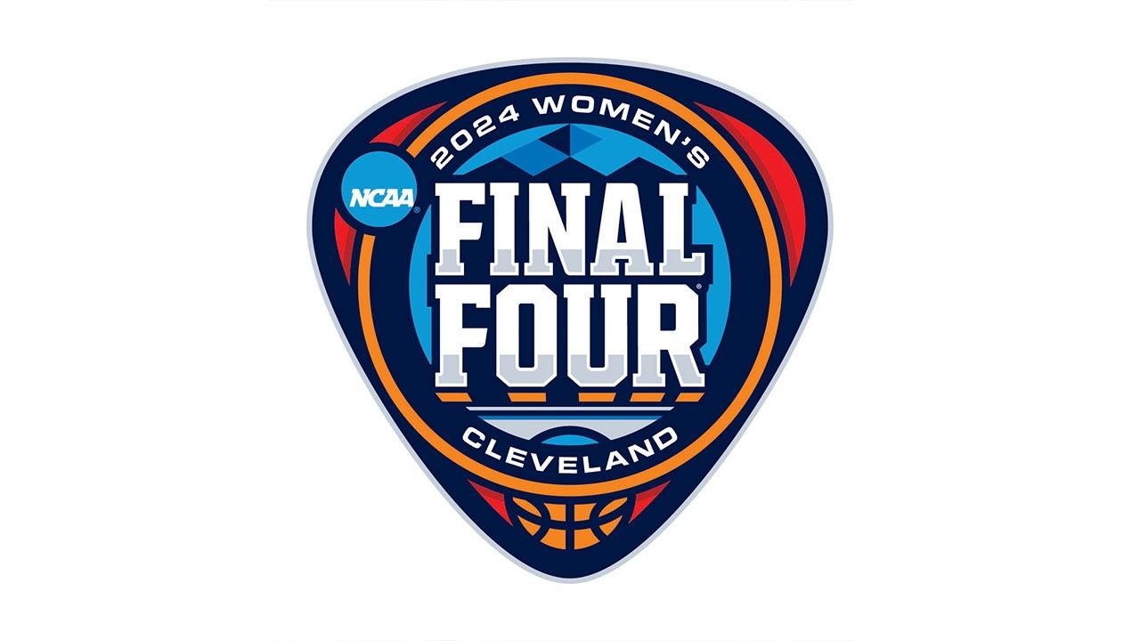 Logo for 2024 NCAA Women's Final Four in Cleveland Isn't a Guitar. Is a