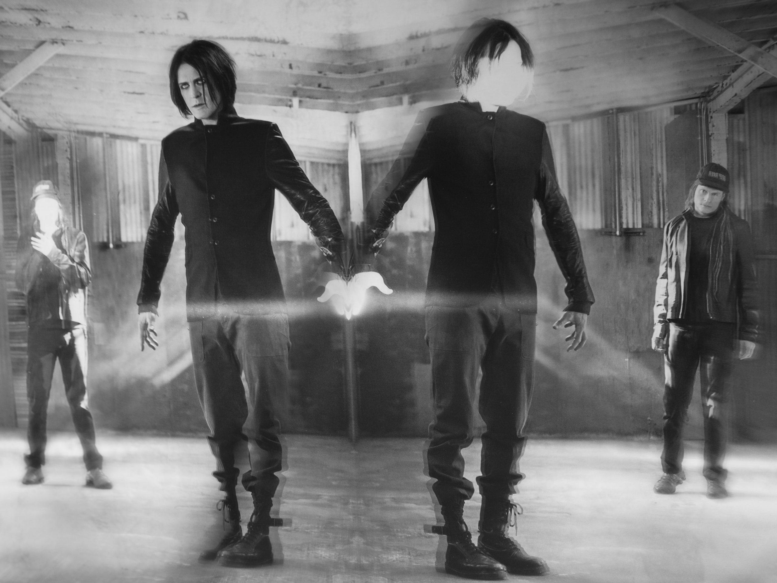 Skinny Puppy's 40th Anniversary Tour Coming to House of Blues in April