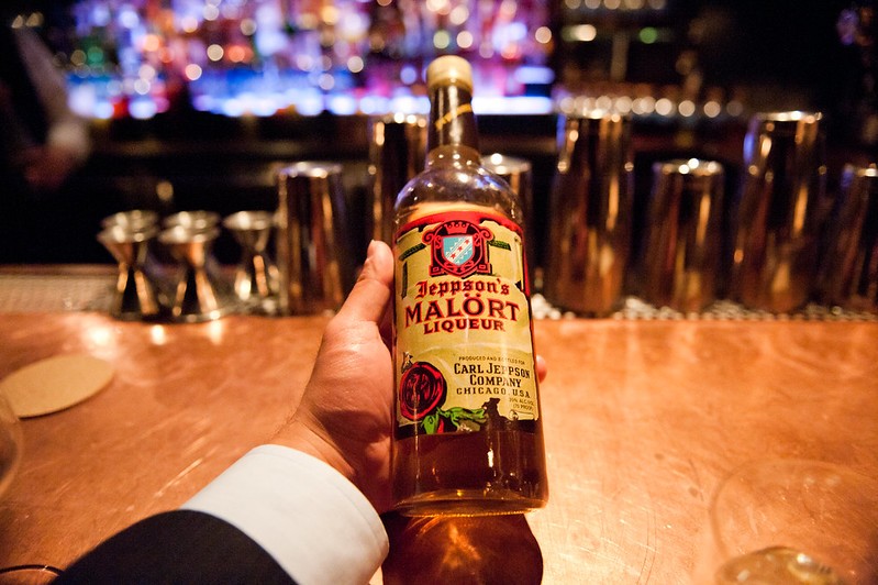 Chicago liquor brand Jeppson's Malört is coming to Ohio. Here's where