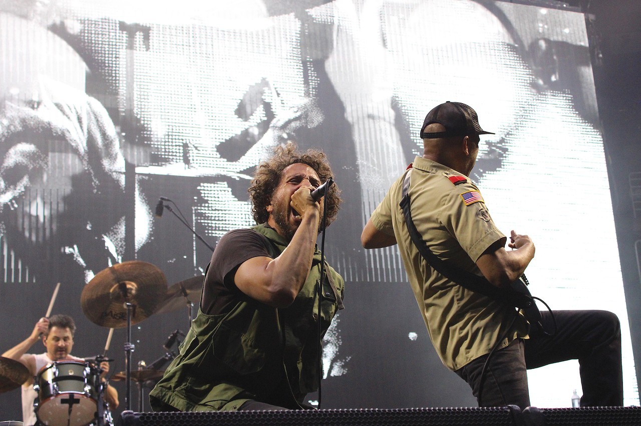 Rage Against the Machine Share Statement on Rock Hall 2023