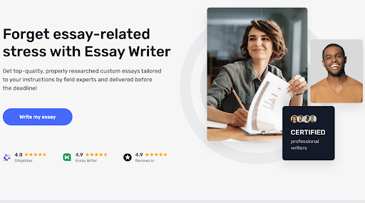Warning: These 9 Mistakes Will Destroy Your Essay Writers With Citations