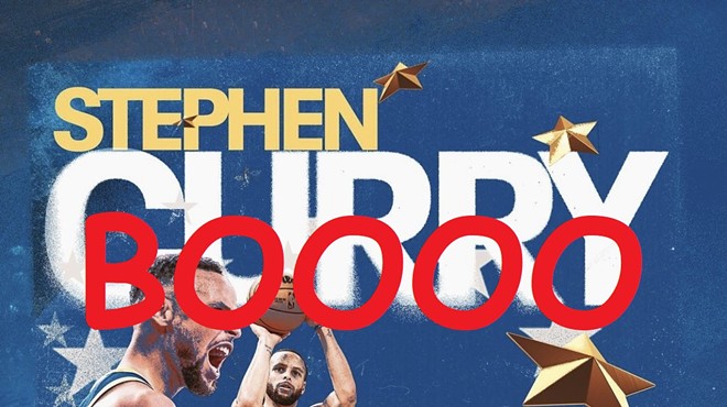 Steph Curry is Donating $108,000 to CMSD. You May Still Boo Steph Curry.