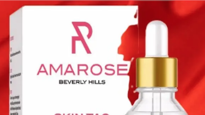 Amarose Skin Tag Remover Reviews (Scam or Legit) Amarose Serum Really Works?