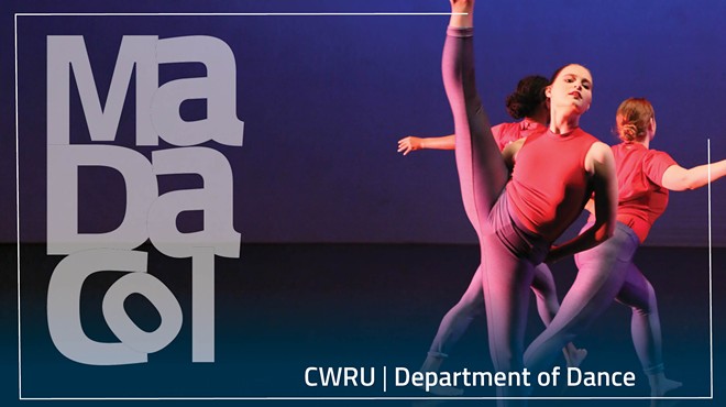 The Department of Dance Presents MaDaCol Fall 2022 Concert