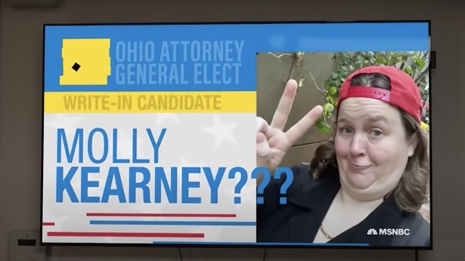 SNL's comedy trio Please Don't Destroy made a video skit about Ohio's midterm elections.