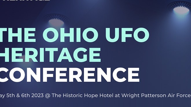 The Ohio UFO Heritage Conference