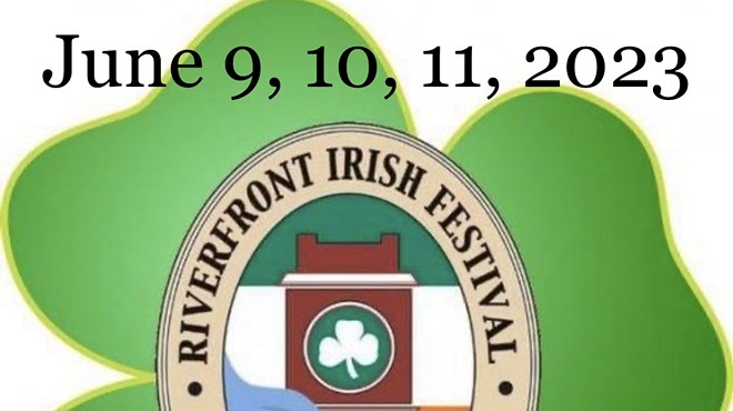 Riverfront Irish Festival