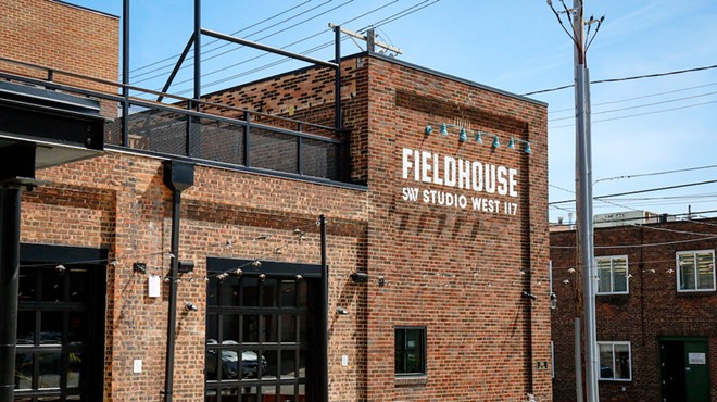 The Fieldhouse at Studio West 117