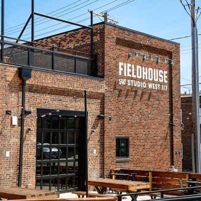 The Fieldhouse at Studio West 117