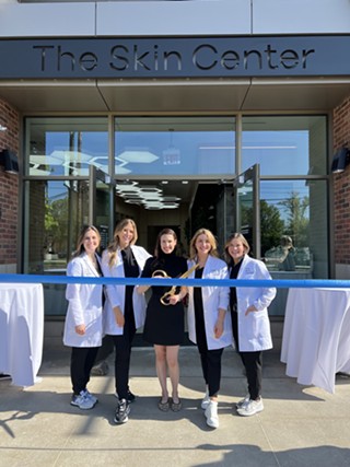 The Skin Center Grand Opening Celebration