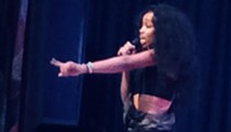 SZA Gives Powerful Performance at House of Blues