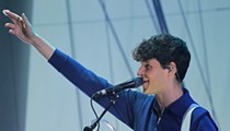Indie Rockers Vampire Weekend Take an Adventurous Approach at Jacobs Pavilion at Nautica