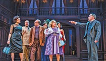 'Clue' at Cleveland Play House is Low-Stakes Whodunit Fun