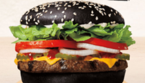 Burger King Rolls Out Black Buns for Halloween Whopper