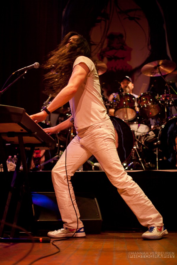 Andrew W.K. at the House of Blues