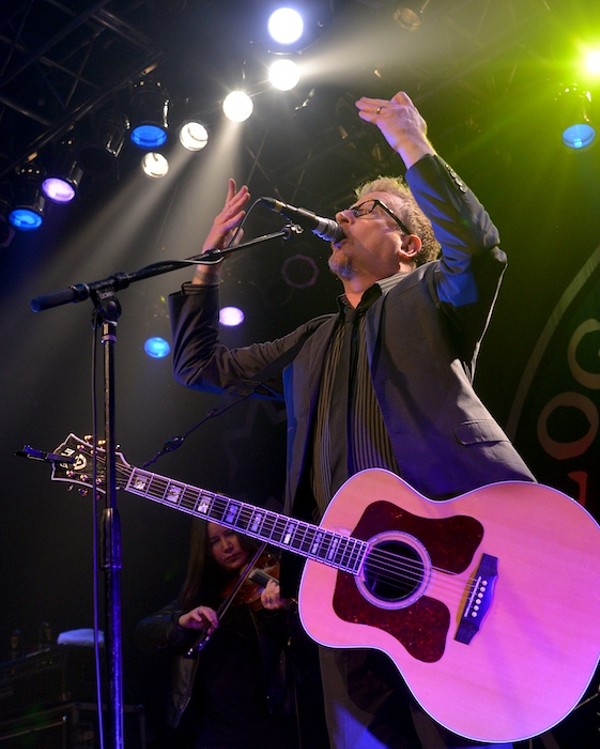 Concert Slideshow: Flogging Molly at House of Blues