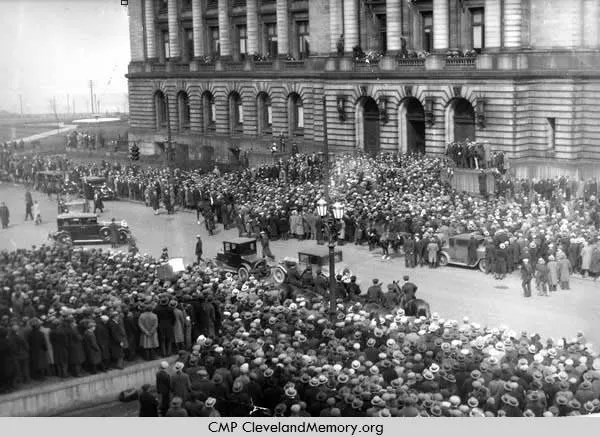Vintage Photos From Cleveland May Day Demonstrations | Cleveland ...