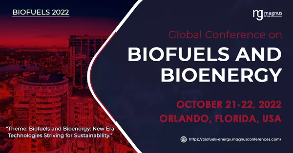 Global Conference on Biofuels and Bioenergy - Vimarsana News