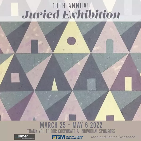 10th Annual Juried Exhibition - Vimarsana News