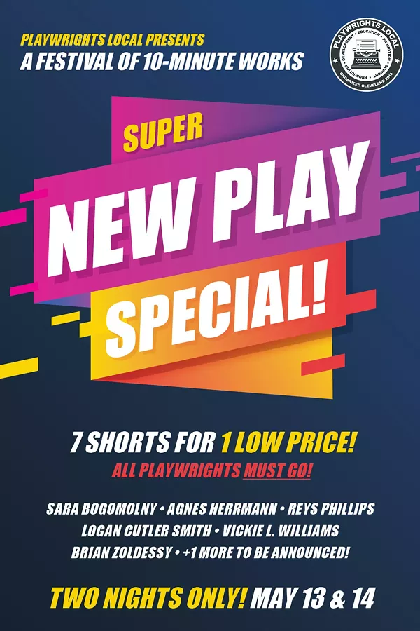 Super New Play Special! A Festival of Short Works - Vimarsana News