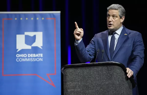 Guns, Abortion, China: The Evolution of Tim Ryan - Vimarsana News