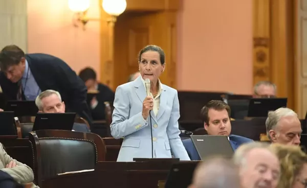Ohio Lawmaker Says 'Still a Right to Life' for Pregnancies From Rape, Incest | Ohio News | Cleveland - Vimarsana News