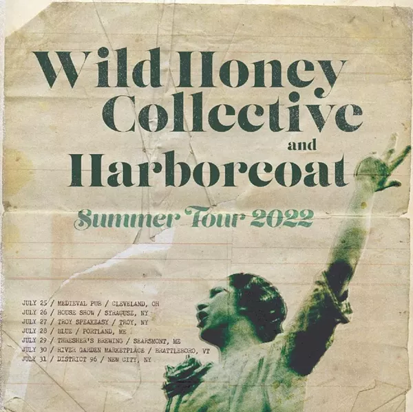 The Wild Honey Collective at Medieval Pub - Vimarsana News