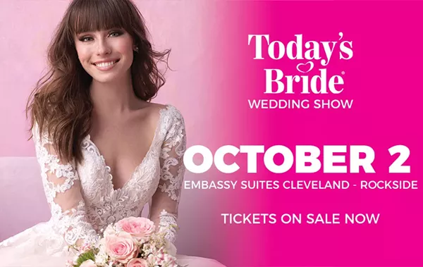 Today's Bride October Wedding Show - Cleveland - Vimarsana News