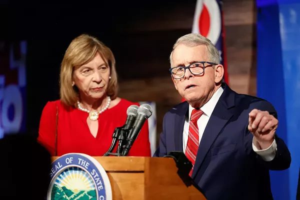 Gov. Mike DeWine Claims "Great Progress" for Ohio Families. The Data Says Something Else | Ohio News | Cleveland - Vimarsana News