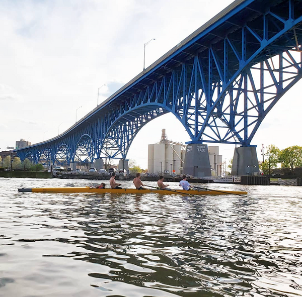 26th Annual Head of the Cuyahoga Regatta - Vimarsana News